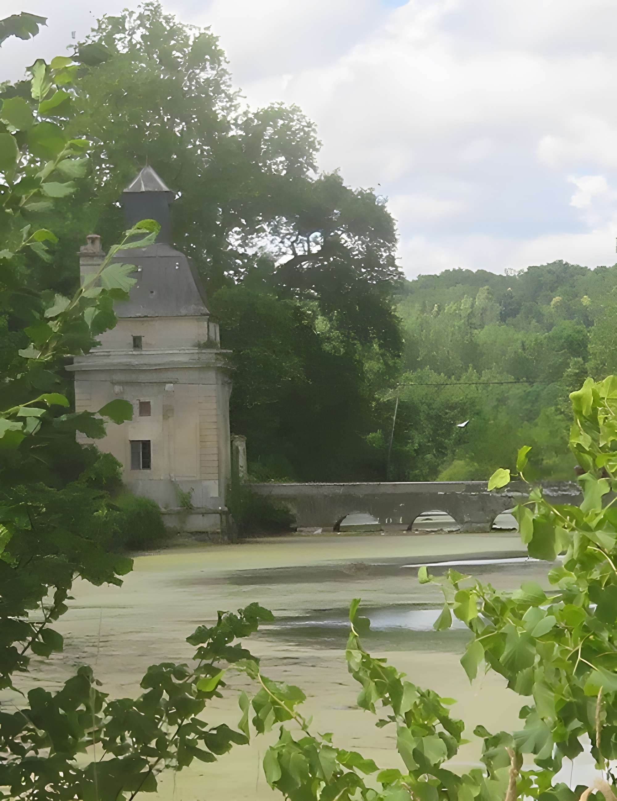 Château de Gesvres-le-Duc