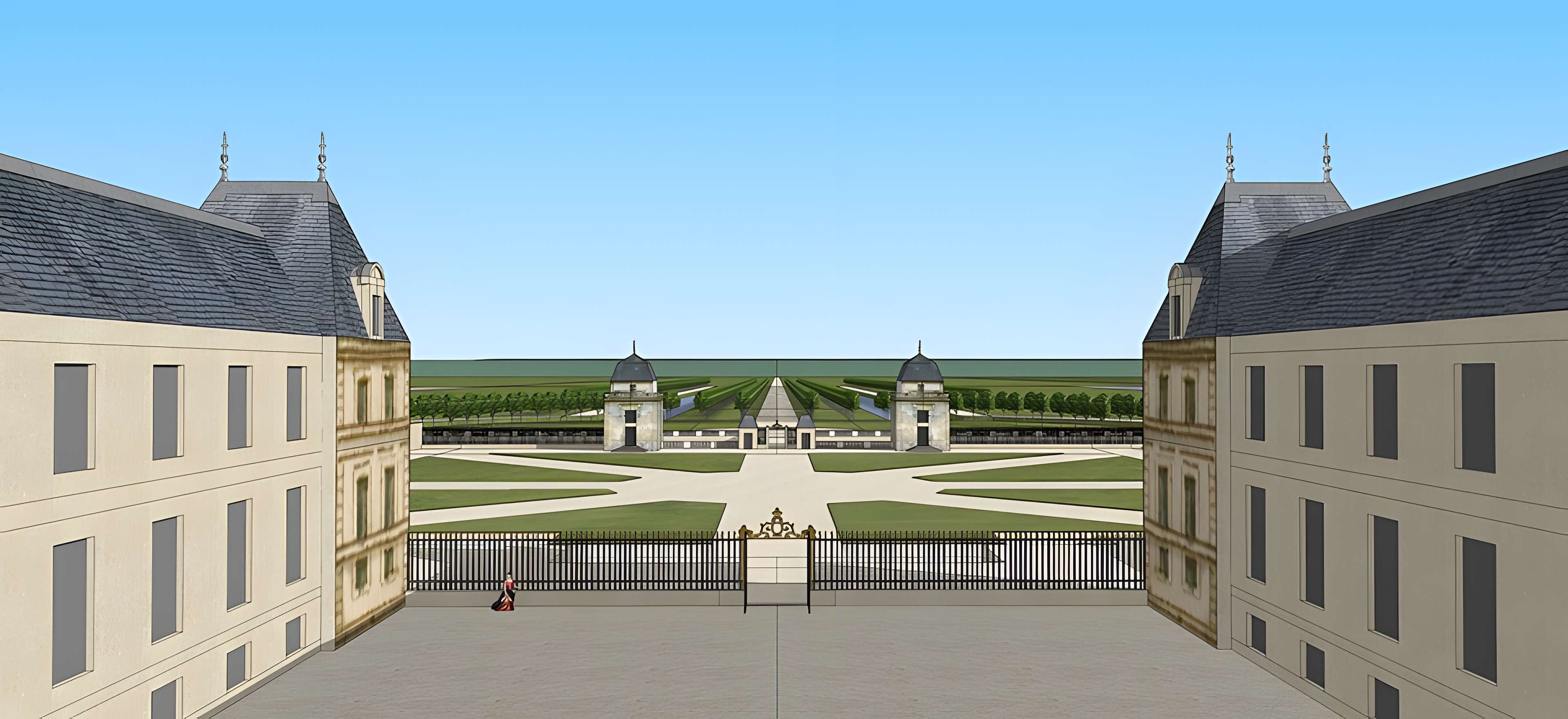 Château de Gesvres-le-Duc