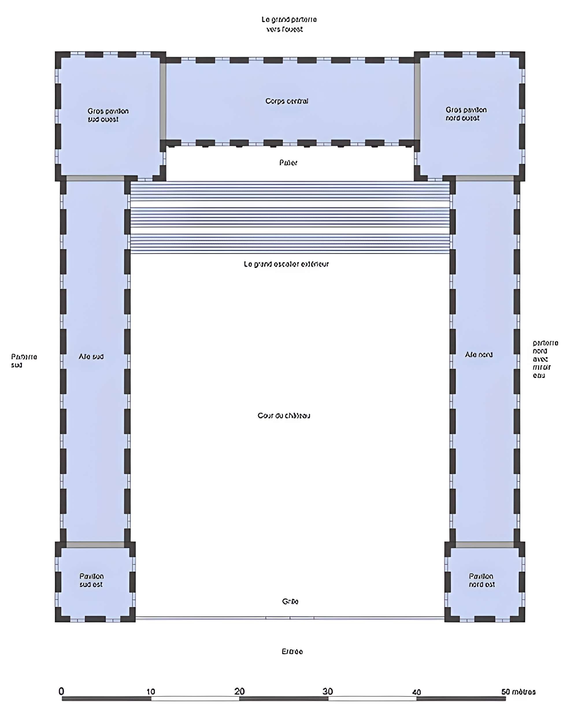 Château de Gesvres-le-Duc