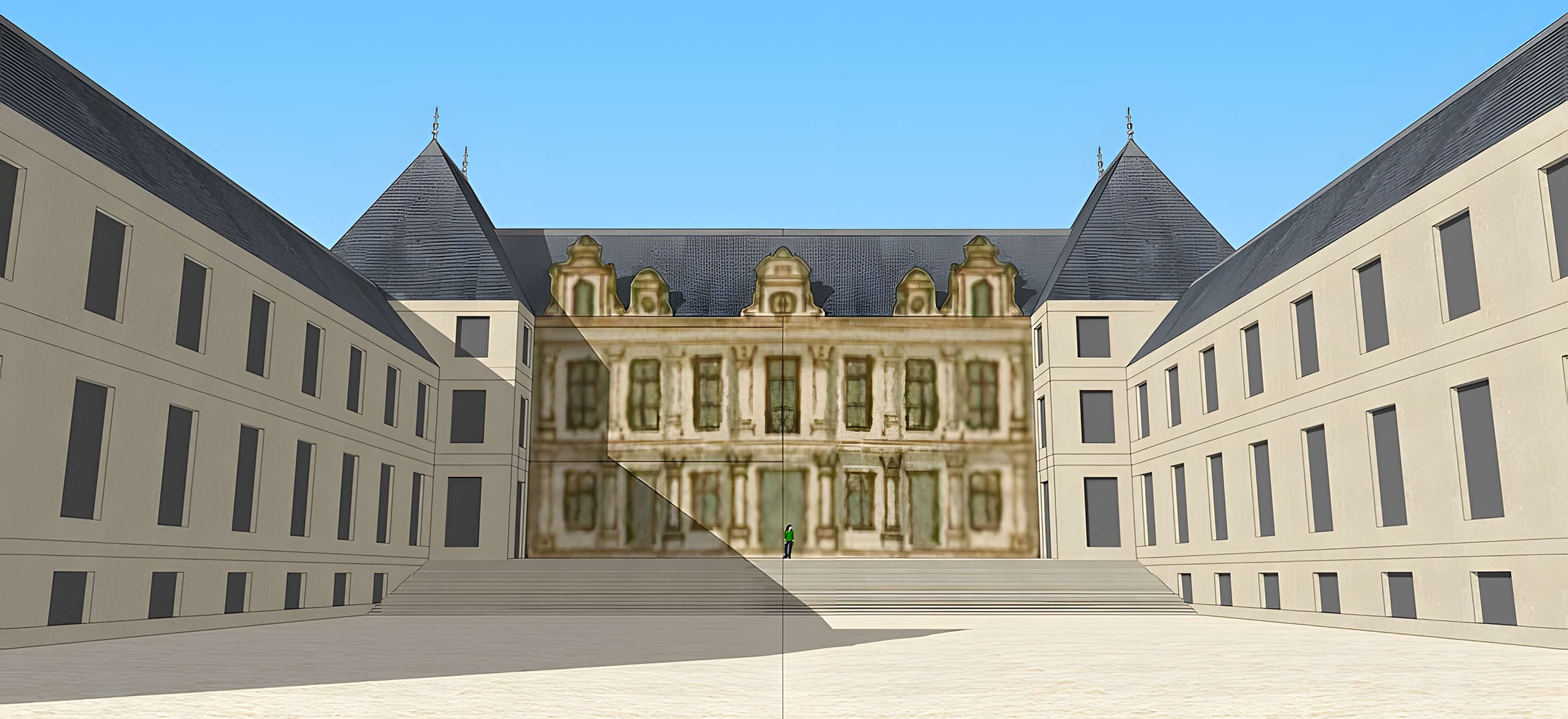 Château de Gesvres-le-Duc