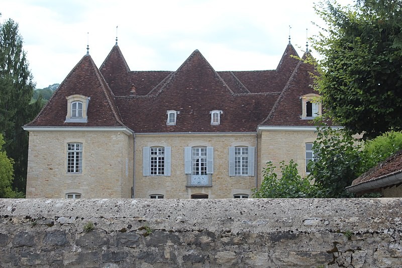 Photo de Château de Gevingey