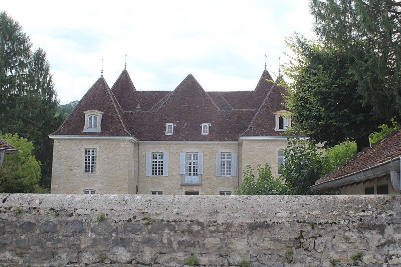 Château de Gevingey