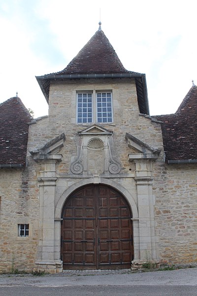 Château de Gevingey