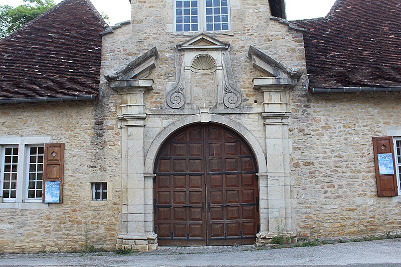 Château de Gevingey