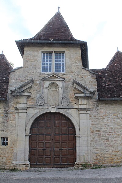 Château de Gevingey