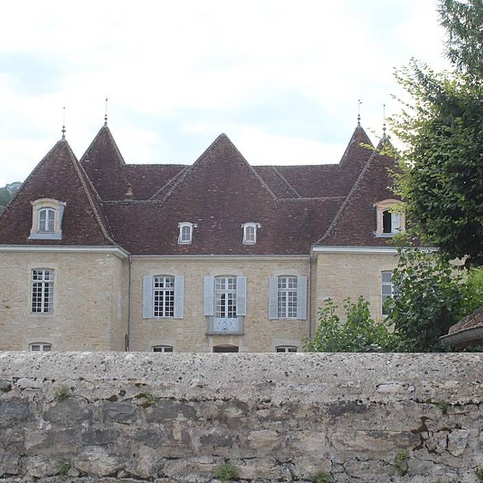 Photo de Château de Gevingey