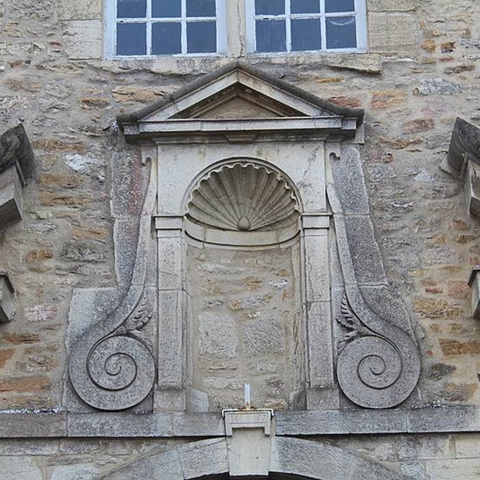 Photo de Château de Gevingey