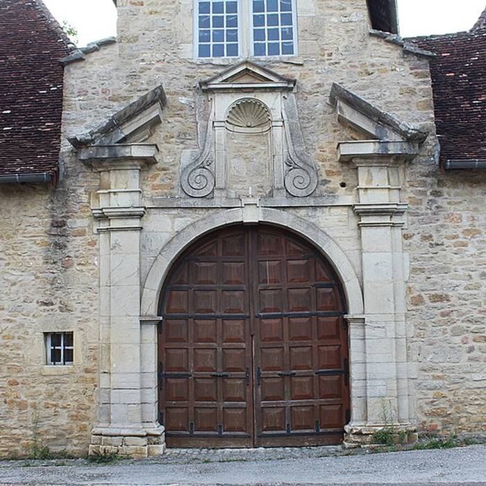 Photo de Château de Gevingey