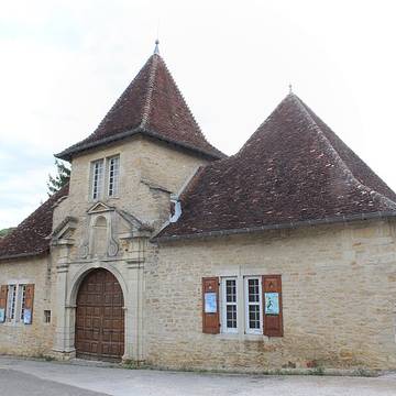 Château de Gevingey