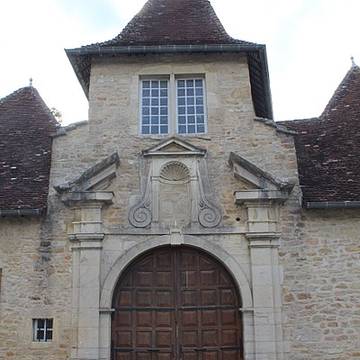 Château de Gevingey