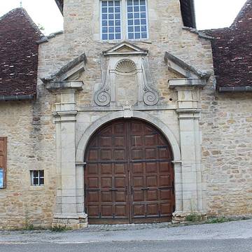 Château de Gevingey