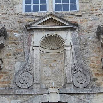 Château de Gevingey