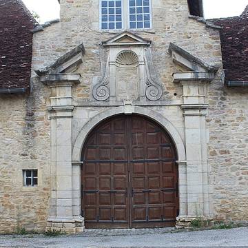 Château de Gevingey
