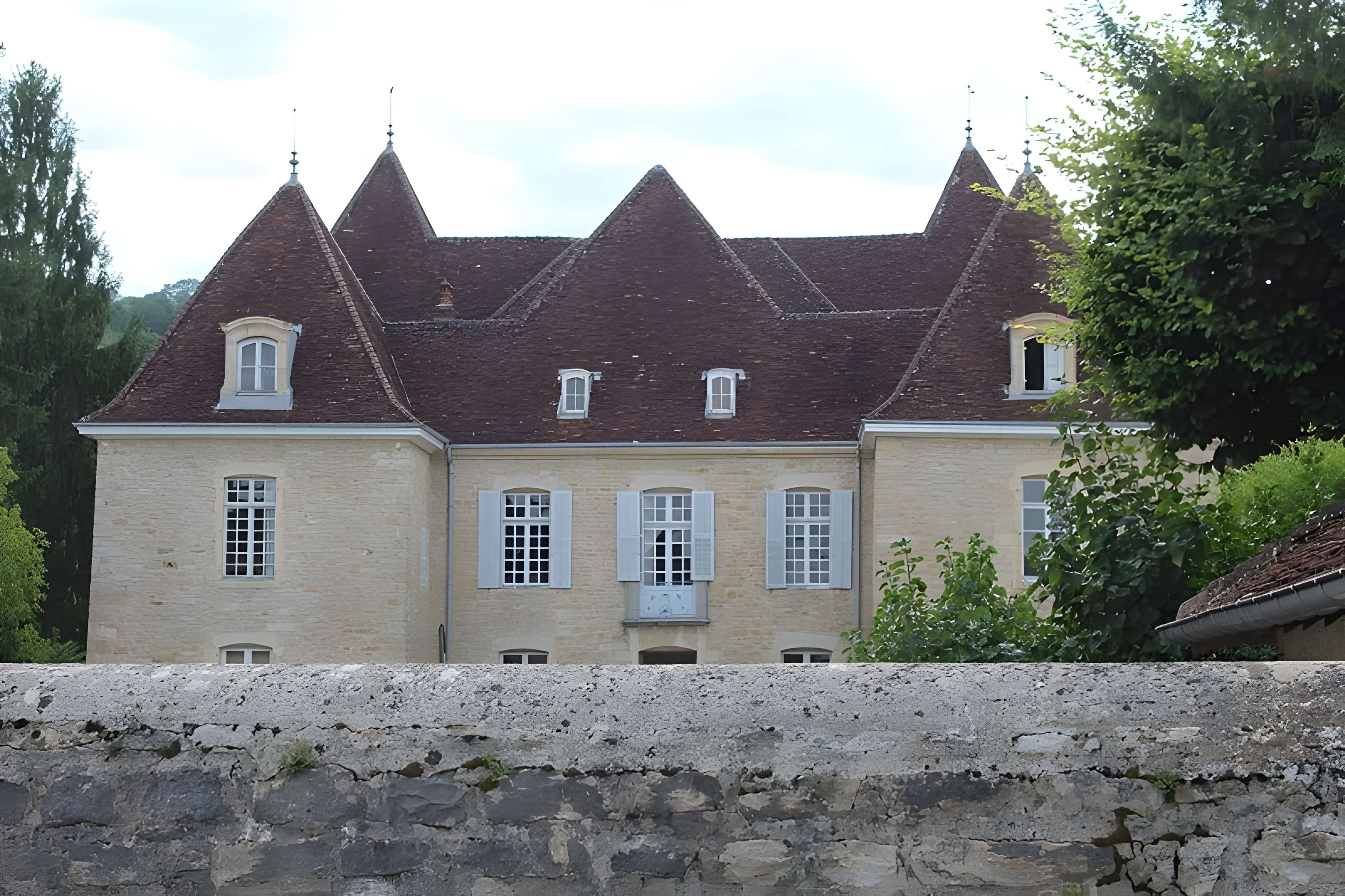 Château de Gevingey 
