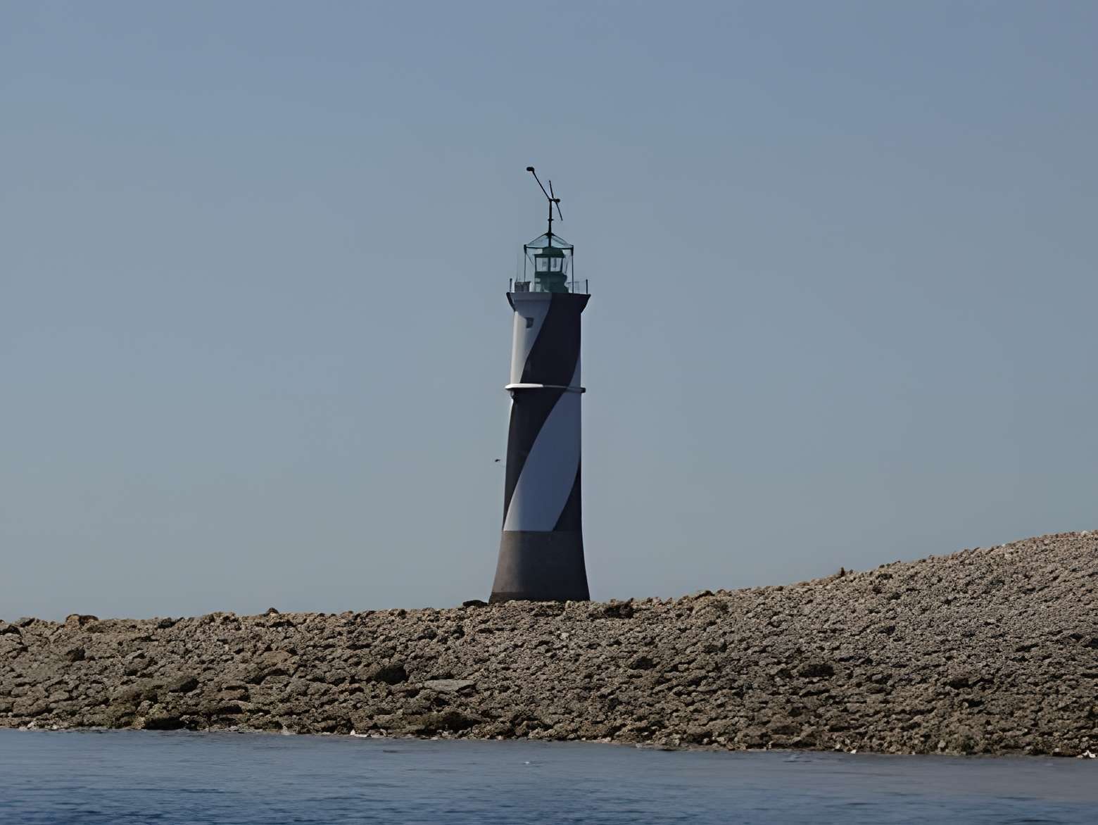 Phare du plateau du Four 