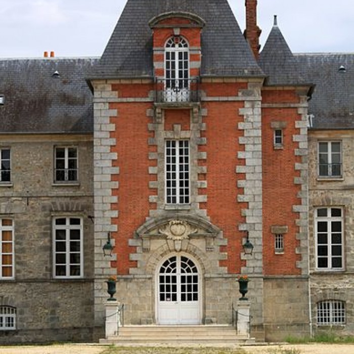 Photo de Château de Gillevoisin