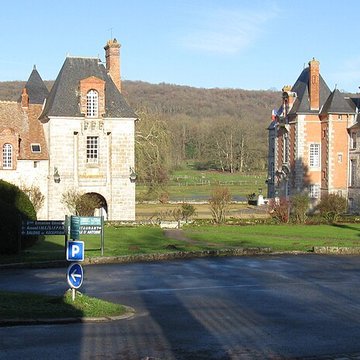 Château de Gillevoisin