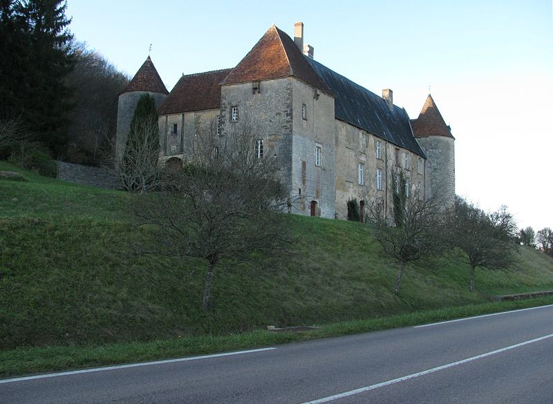 Photo de Château de Giry