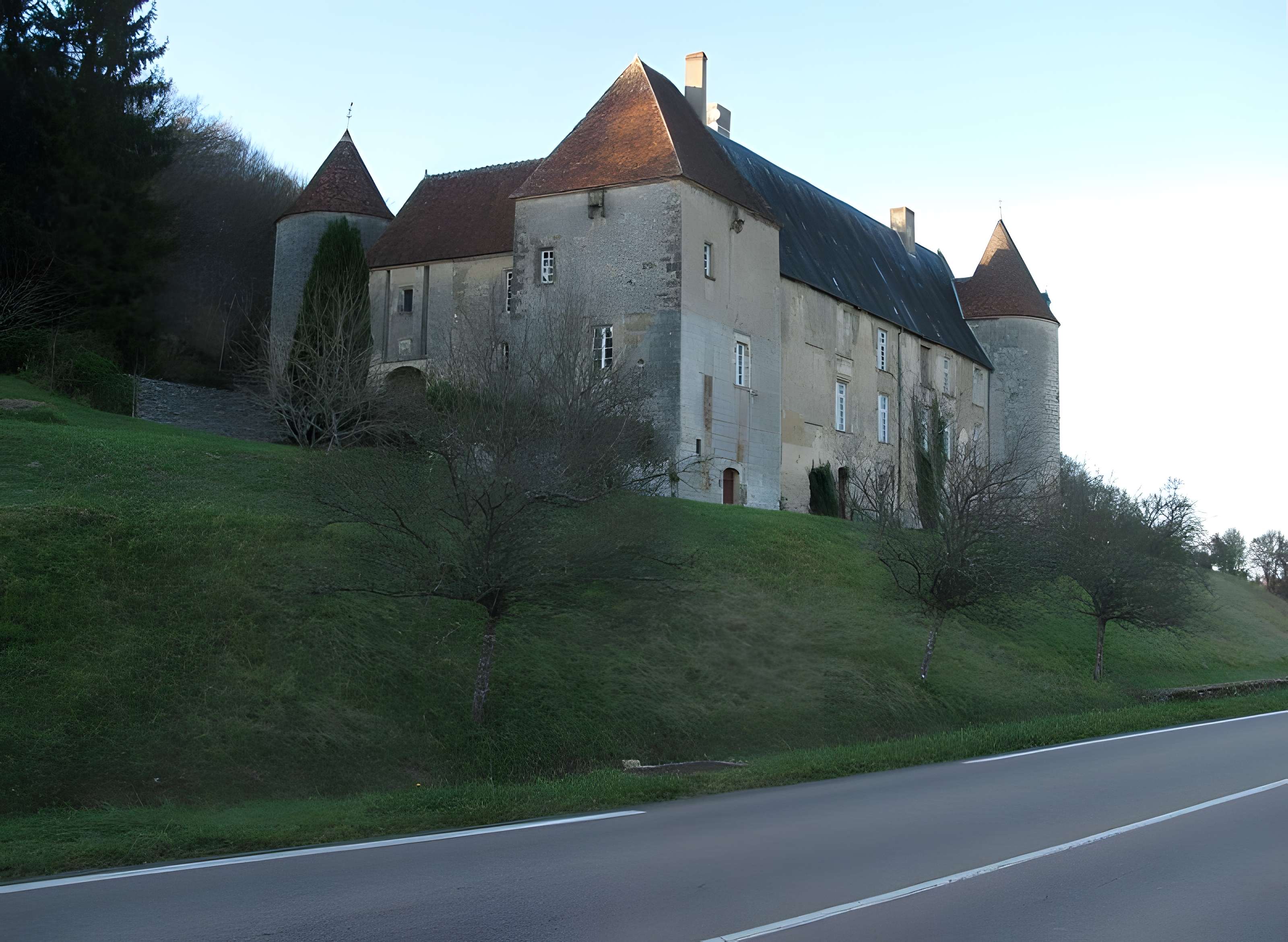 Château de Giry 