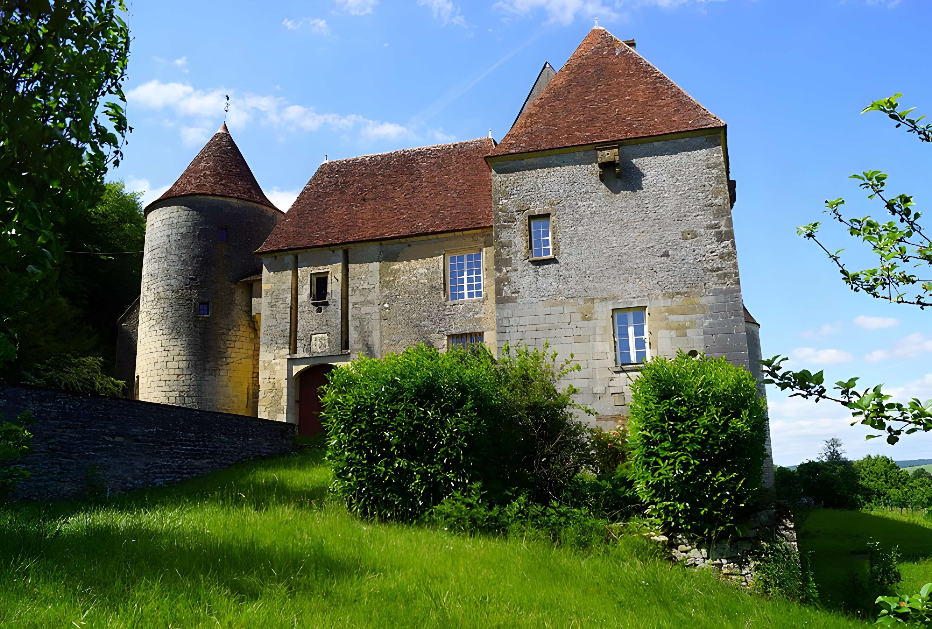 Château de Giry