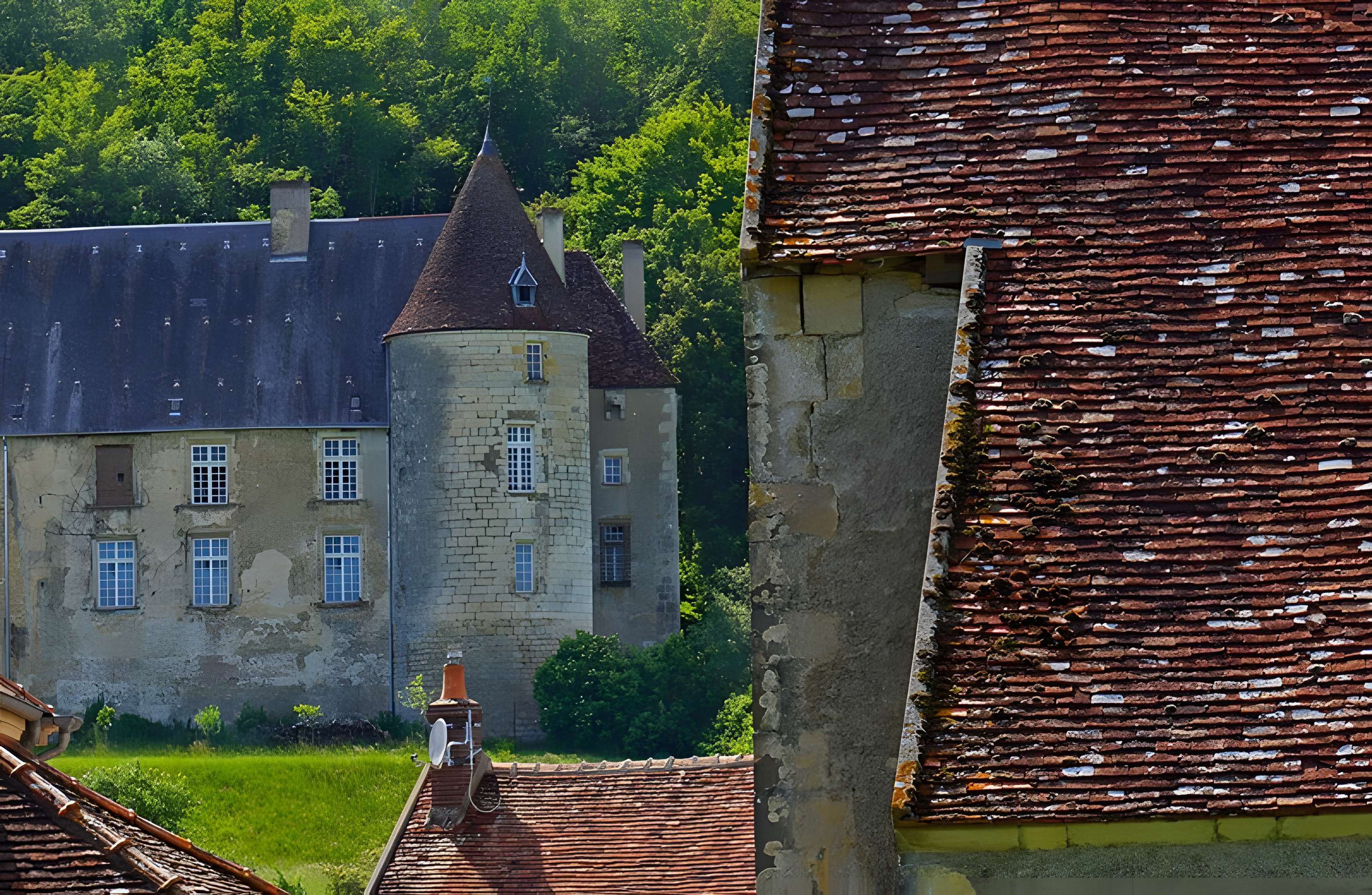 Château de Giry