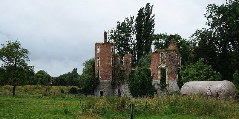 Photo de Château de Goeulzin