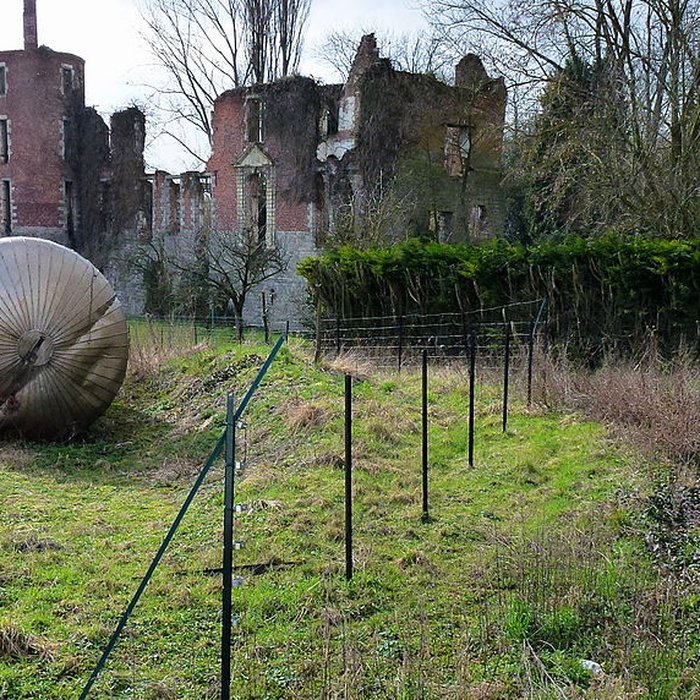Photo de Château de Goeulzin