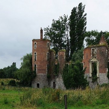 chateau de goeulzin