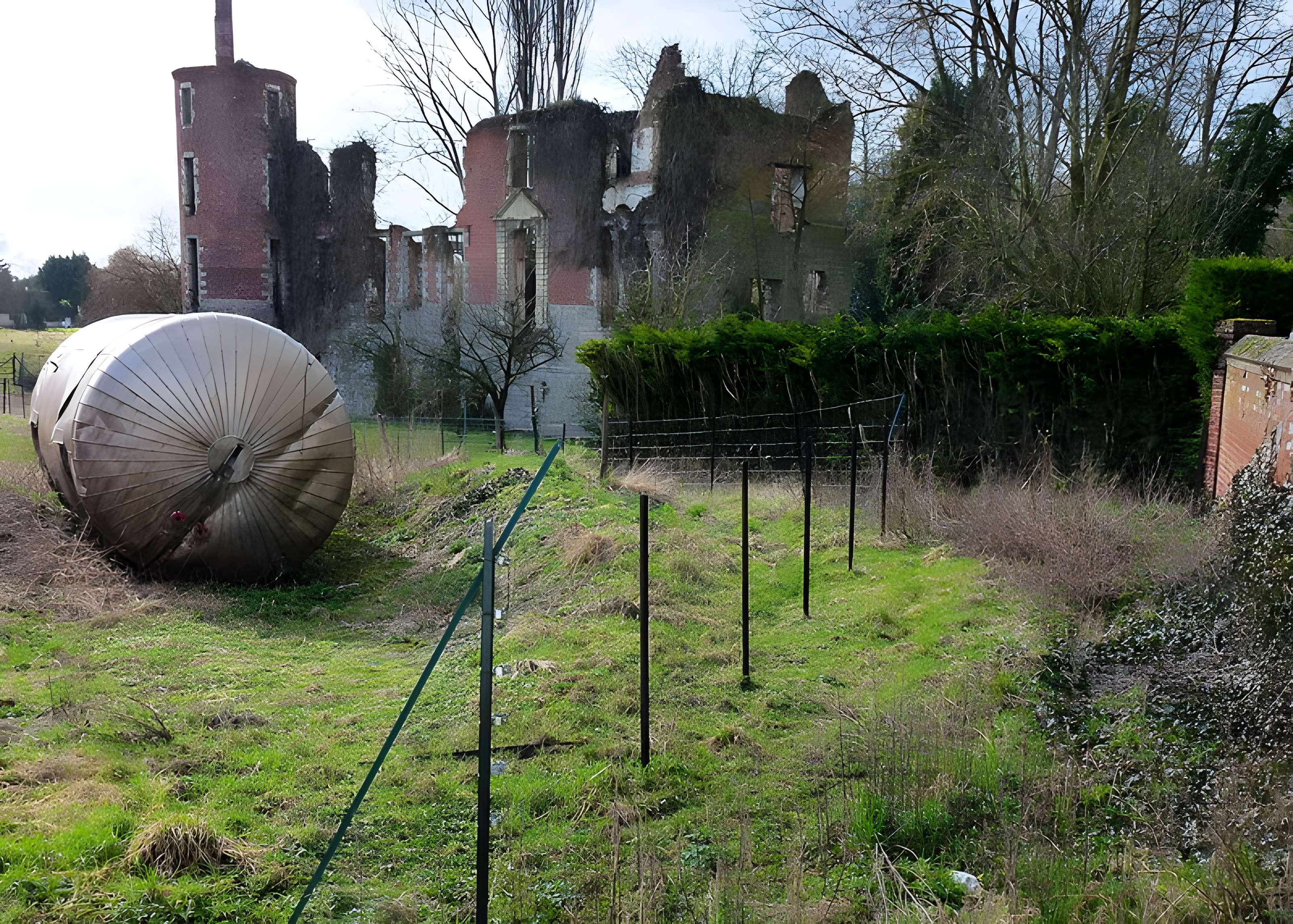 Château de Goeulzin