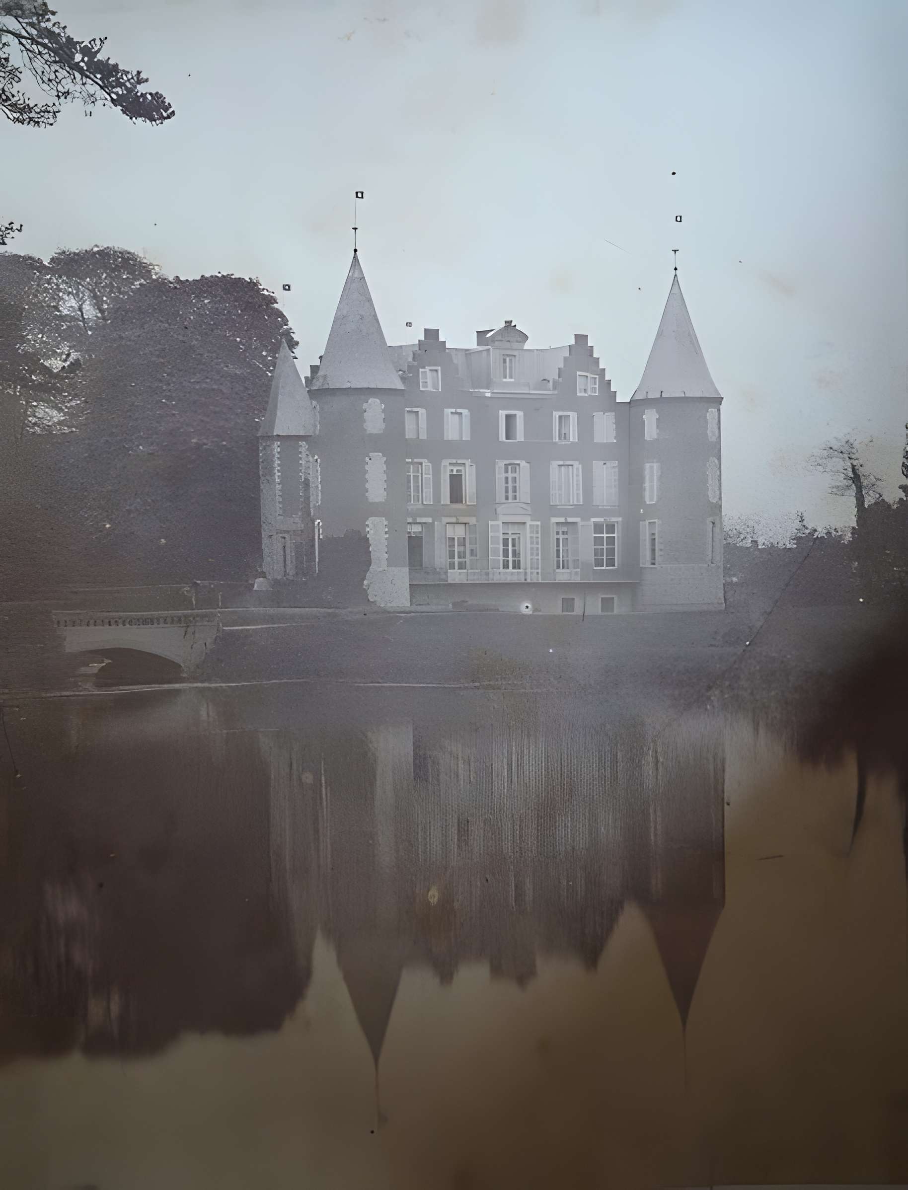 Château de Goeulzin