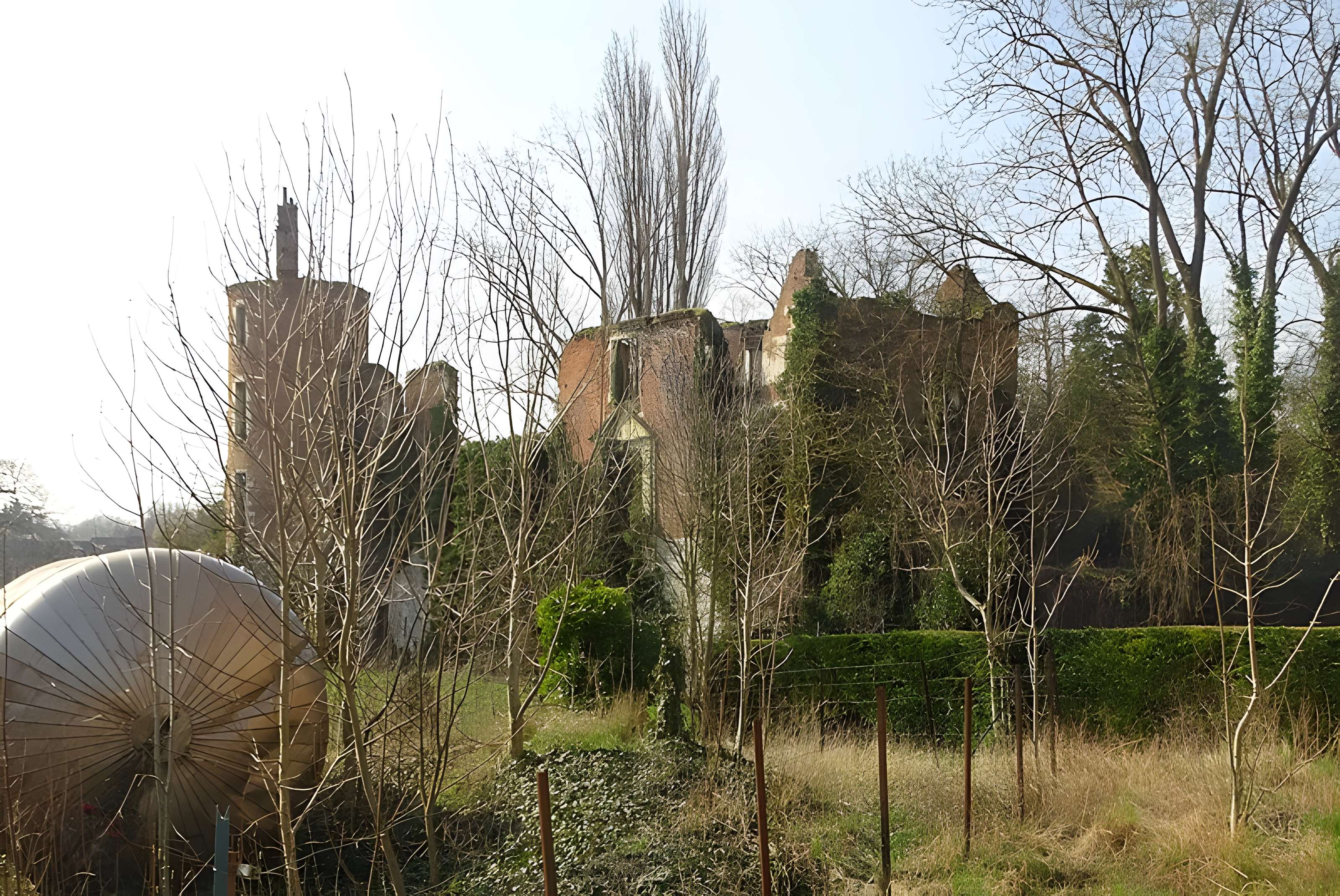 Château de Goeulzin