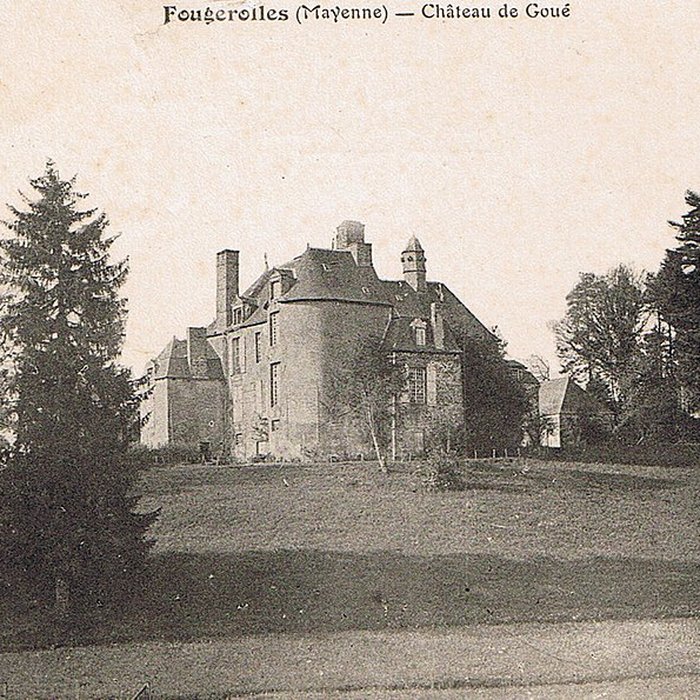Photo de Château de Goué