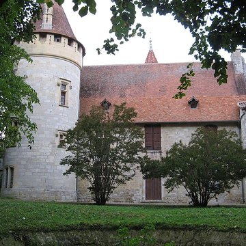 chateau de goulens