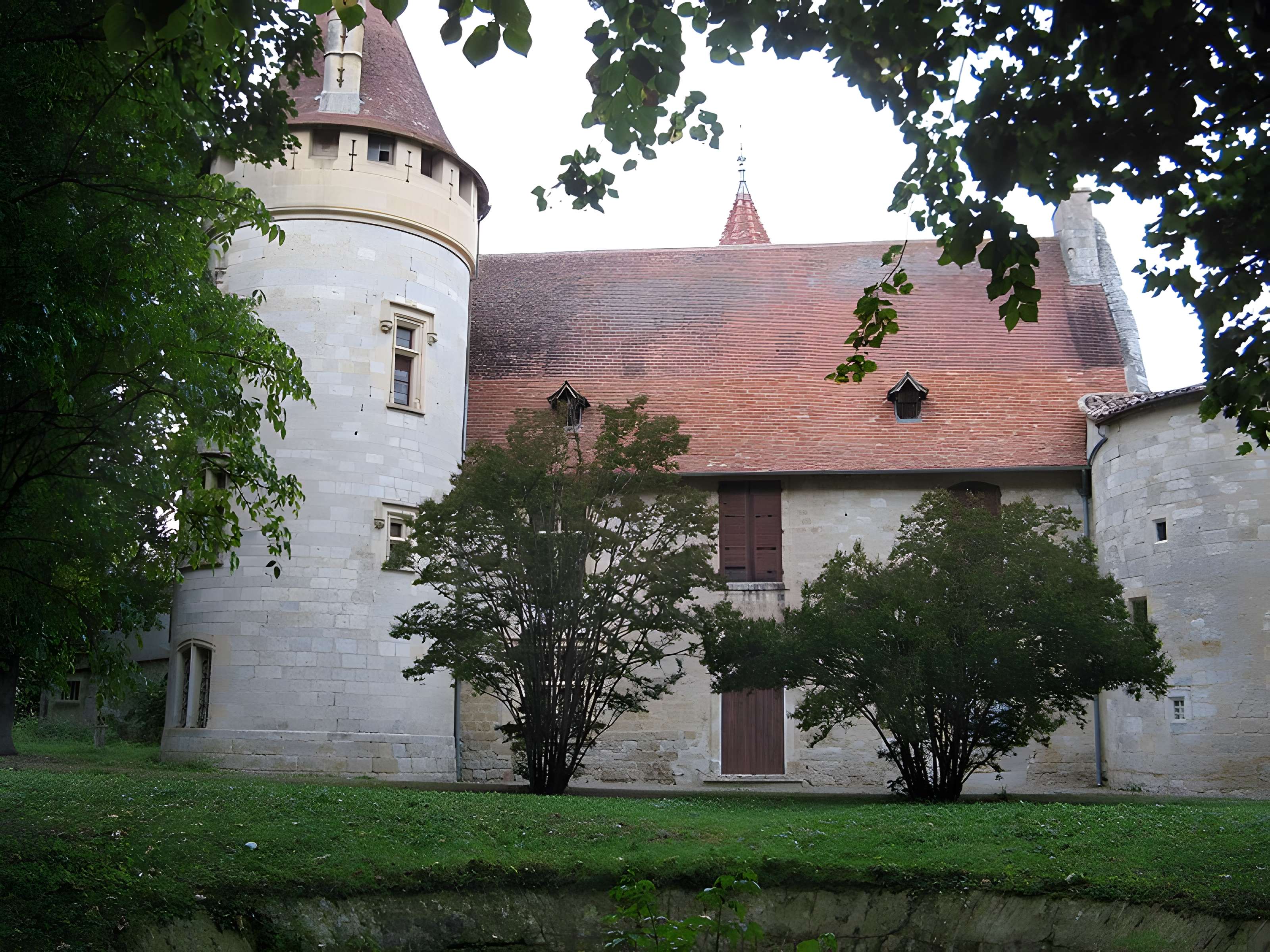 Château de Goulens