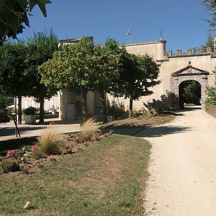 Photo de Château de Gourdan