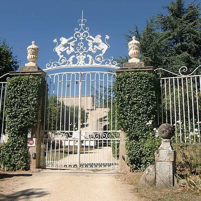 Photo de Château de Gourdan