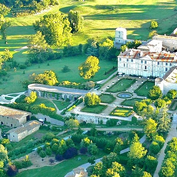 Photo de Château de Gourdan
