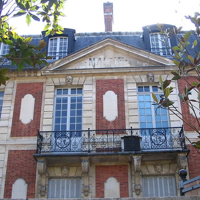 Photo de Château de Gournay-sur-Marne