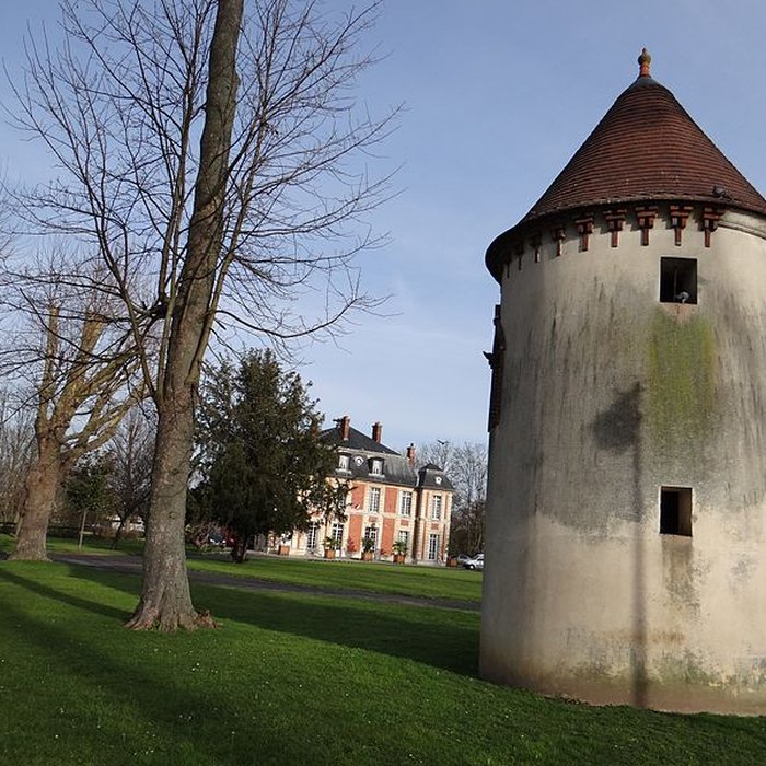 Photo de Château de Gournay-sur-Marne