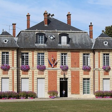 Château de Gournay-sur-Marne