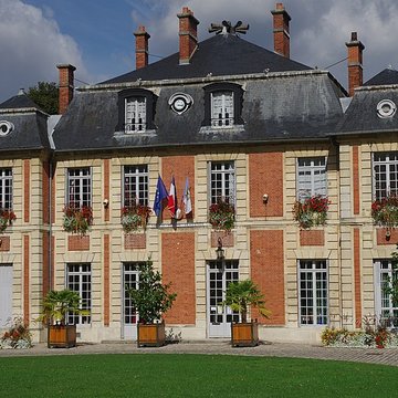 Château de Gournay-sur-Marne