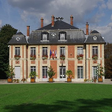 Château de Gournay-sur-Marne