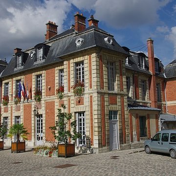 Château de Gournay-sur-Marne