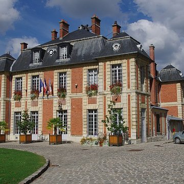 Château de Gournay-sur-Marne