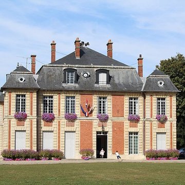 Château de Gournay-sur-Marne