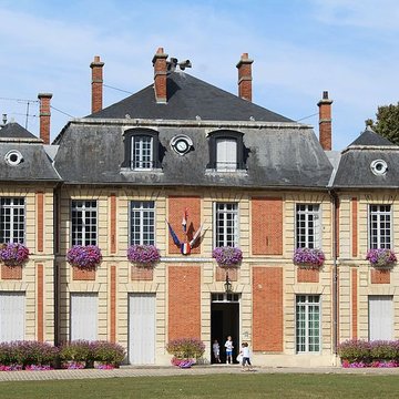 Château de Gournay-sur-Marne
