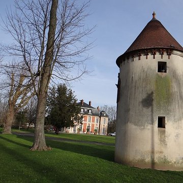 Château de Gournay-sur-Marne