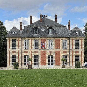 Château de Gournay-sur-Marne