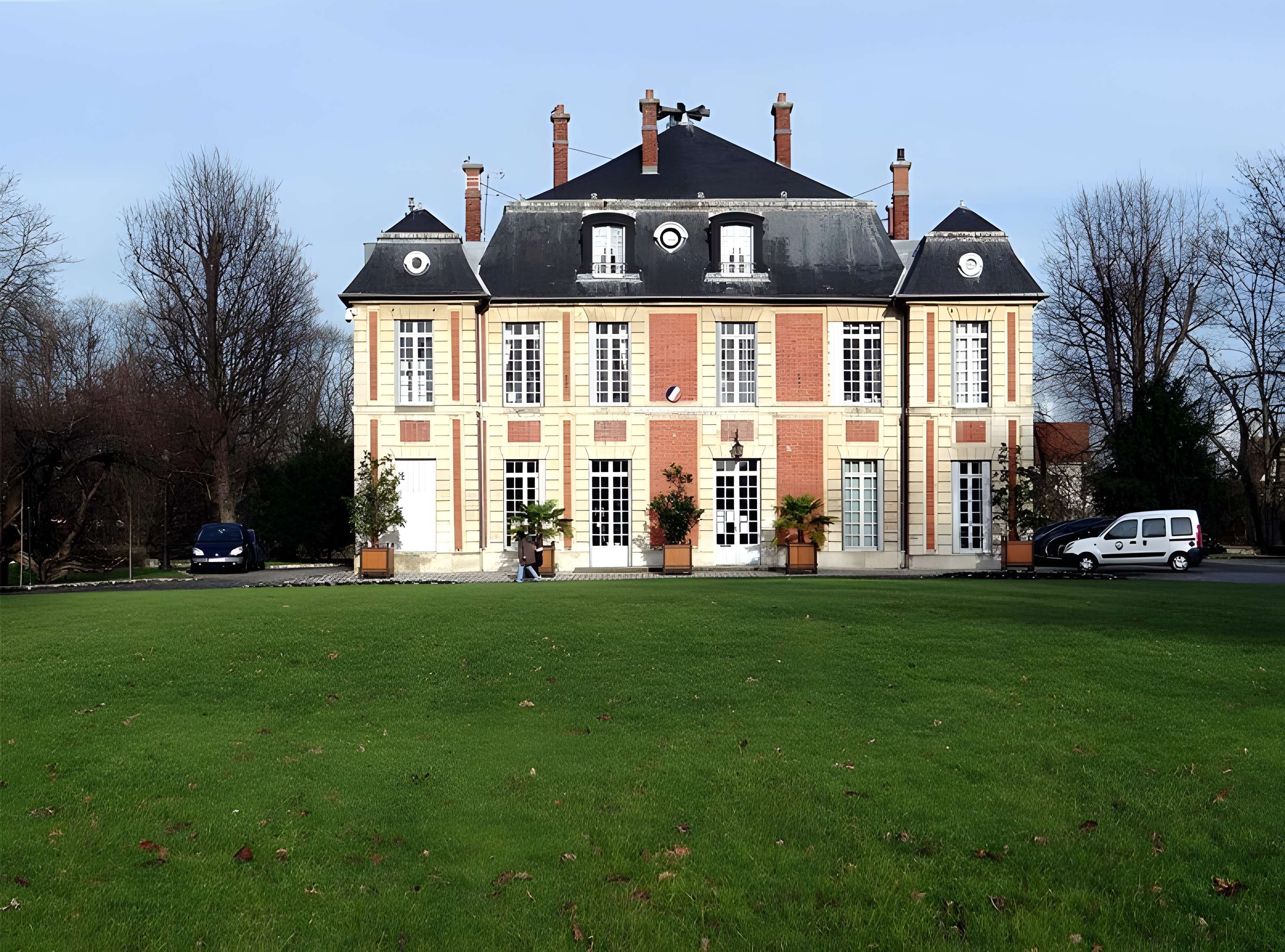 Château de Gournay-sur-Marne 