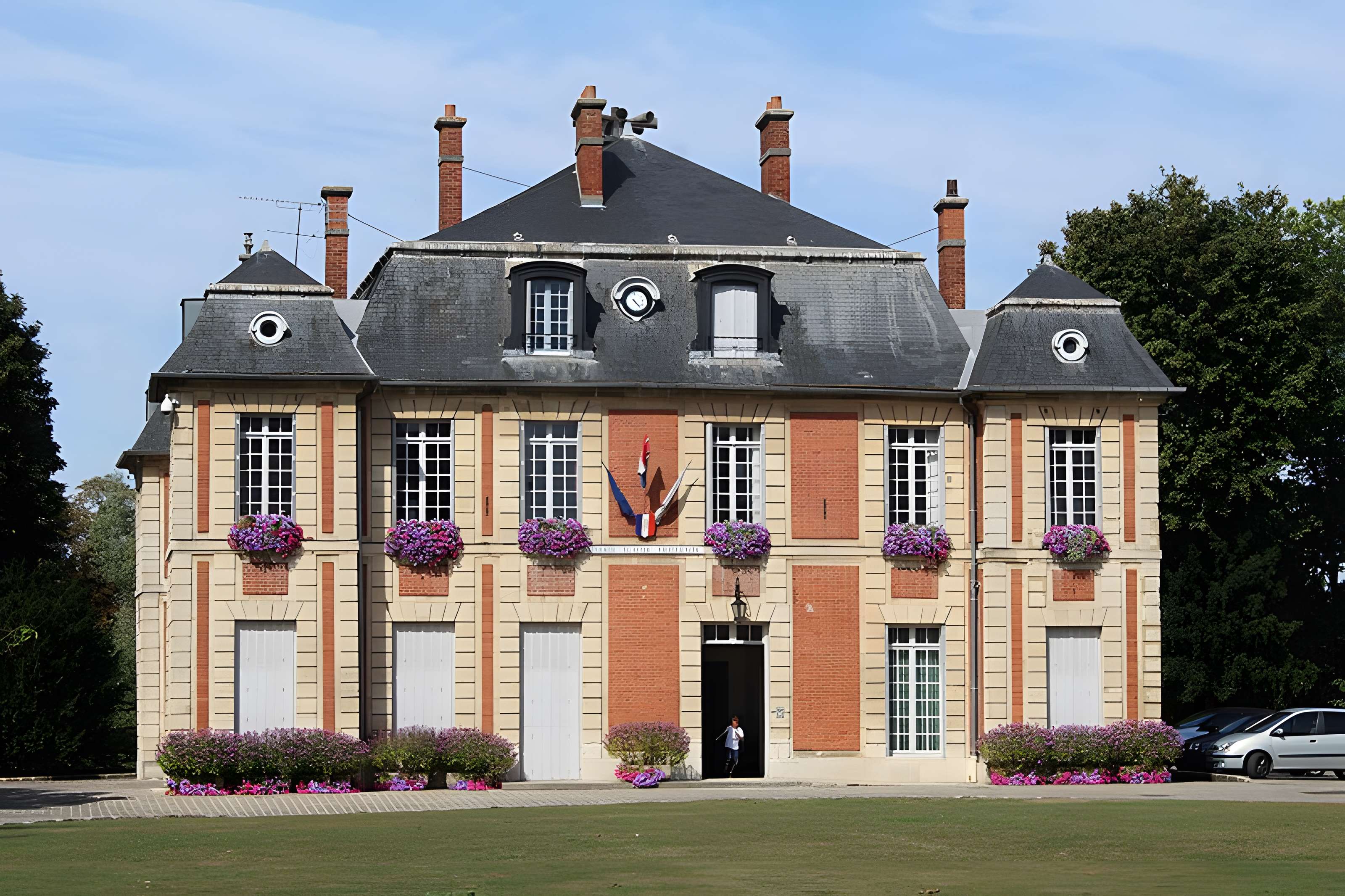 Château de Gournay-sur-Marne